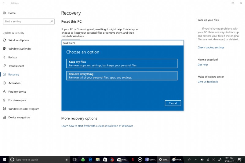 How to prepare your old PC for sale