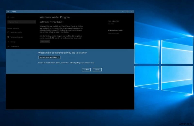 How to get the Windows 10 Fall Creators Update (if you dont have it already)