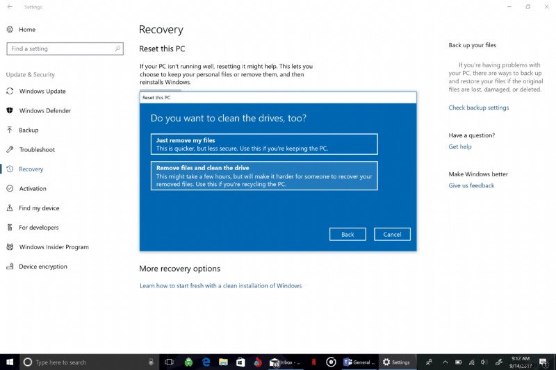 How to prepare your old PC for sale