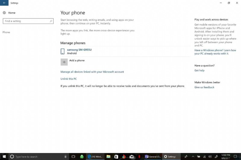 How to try Microsofts upcoming Timeline feature today (sort of)