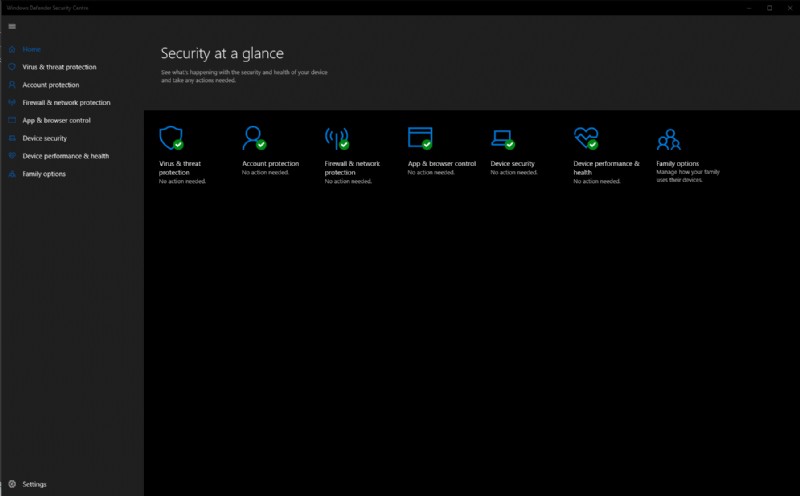 Do I need to buy antivirus software for my new Windows 10 PC?