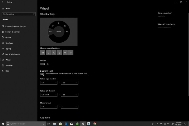 How to configure the Surface Dial for any Windows 10 PC
