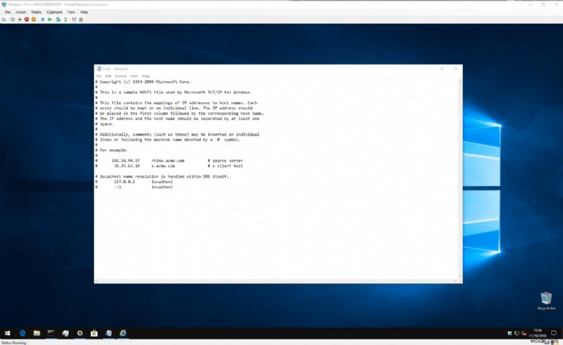 How to modify your hosts file in Windows 10 (and why you might want to)