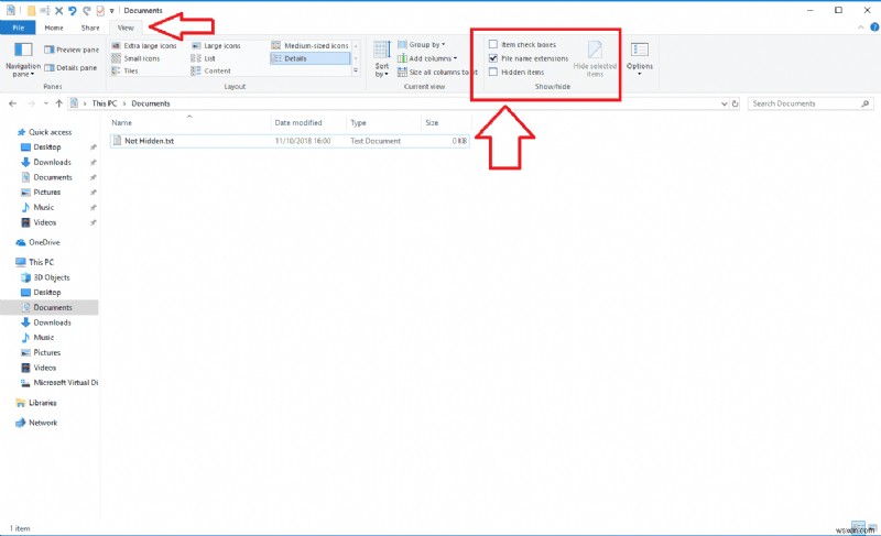 How-to: All about hidden files on Windows 10, and how to unhide them