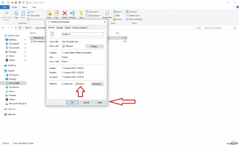How-to: All about hidden files on Windows 10, and how to unhide them