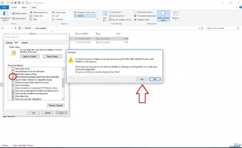 How-to: All about hidden files on Windows 10, and how to unhide them