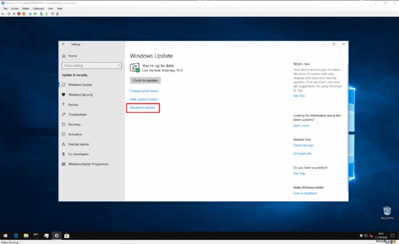 How to stop Windows 10 using your internet bandwidth to upload updates to others