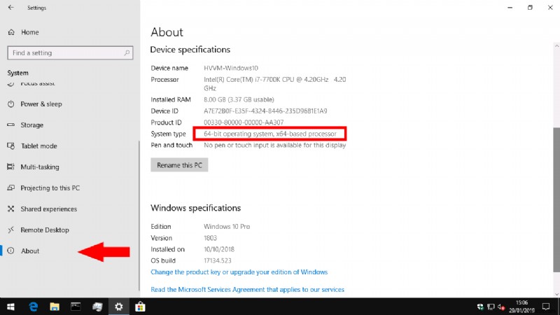 How to check if youre running 32-bit or 64-bit Windows 10 (and why you should care)