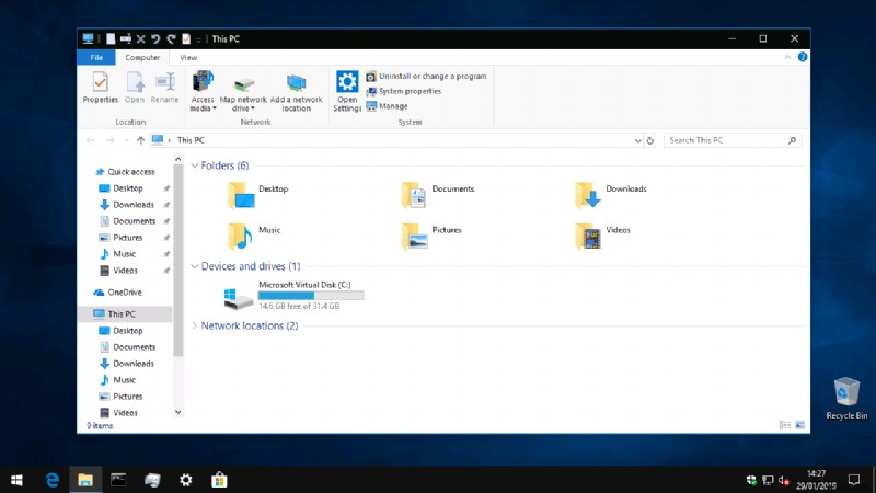How to remove 3D Objects from This PC in Windows 10