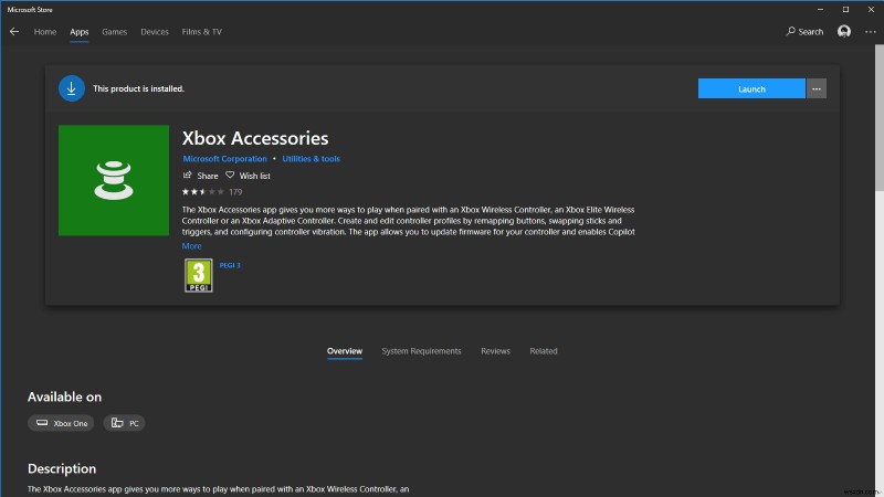 How to update an Xbox One controllers firmware from a Windows 10 PC