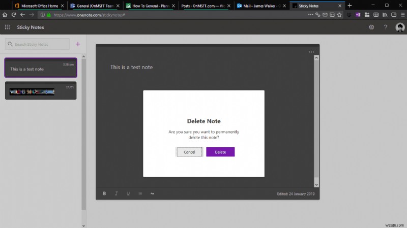 How to recover deleted Windows Sticky Notes you thought were gone for good
