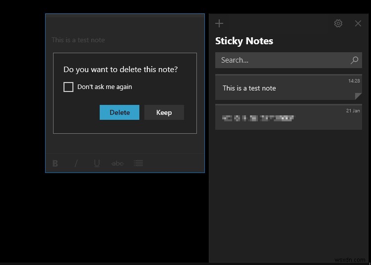 How to recover deleted Windows Sticky Notes you thought were gone for good