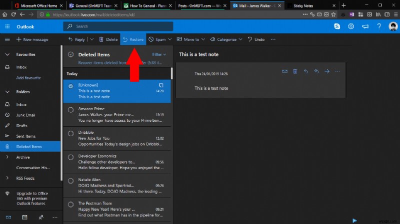 How to recover deleted Windows Sticky Notes you thought were gone for good