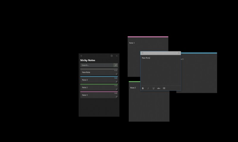 How to view your Windows 10 Sticky Notes on the web