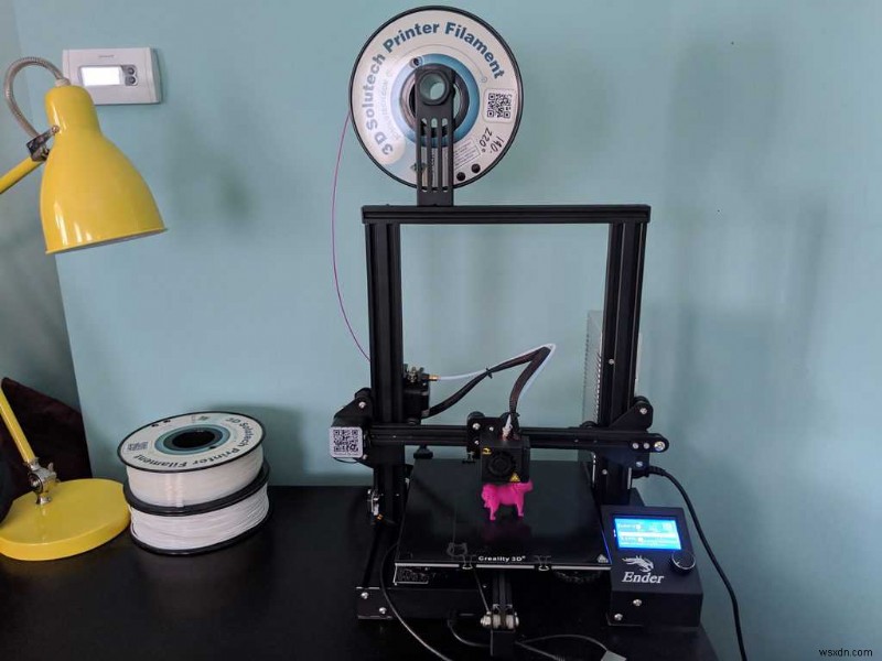 How to Control a 3D Printer with a Raspberry Pi