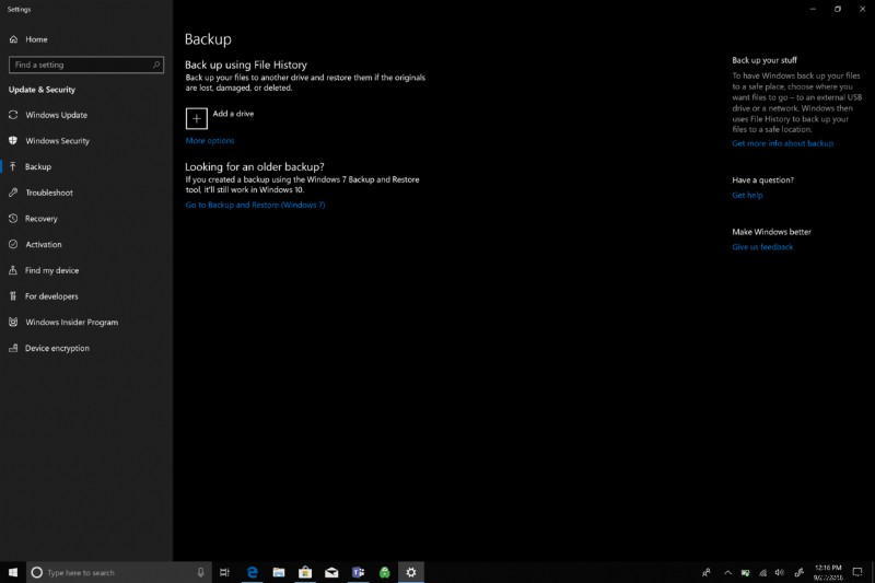 How to reinstall Windows 10 to a new hard drive