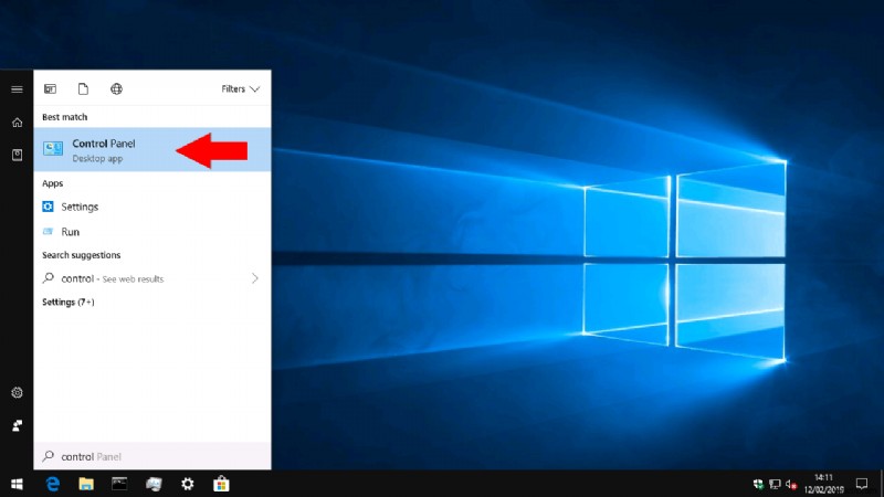 How to create a system image backup in Windows 10