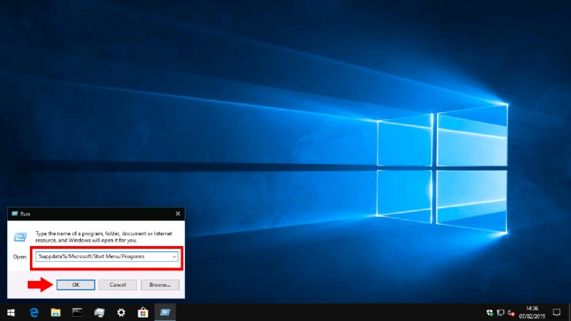 How to organise your Start Menu apps list in Windows 10