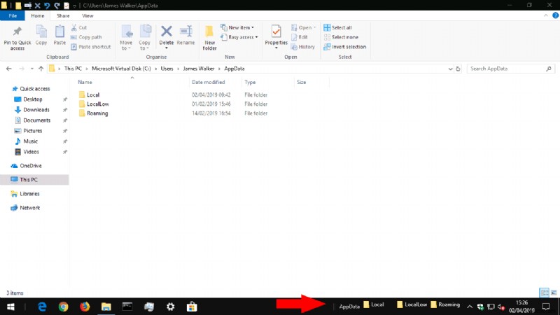 How to create a toolbar on your Windows 10 taskbar