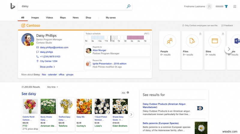 How to get started with Microsoft Search and why its something different than Bing or Google
