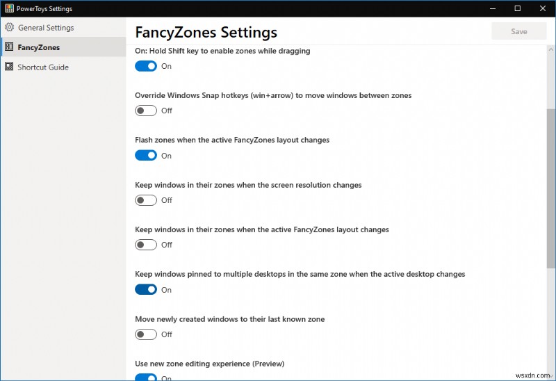 How to use FancyZones, Windows 10s new tiling window manager