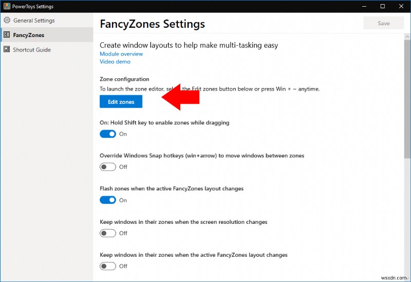 How to use FancyZones, Windows 10s new tiling window manager