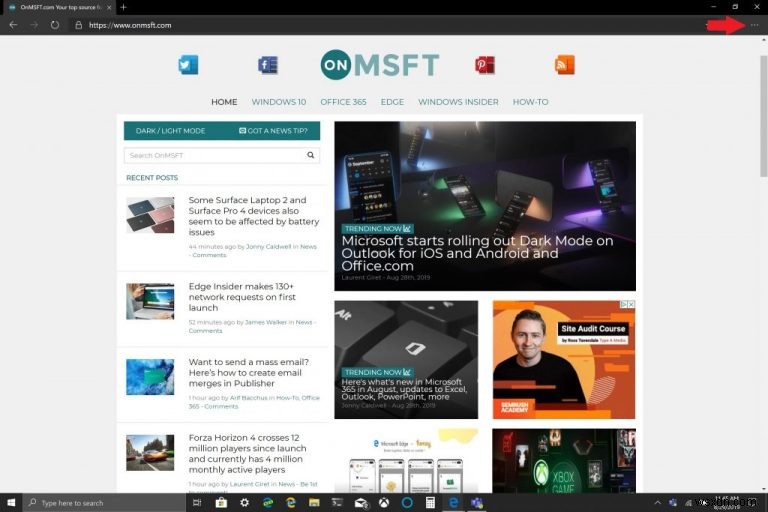 How to clear your caches in Windows 10