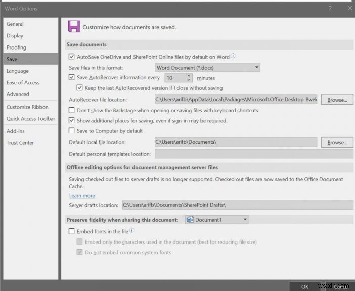 Lose an important file in Word? Heres how to recover or restore it