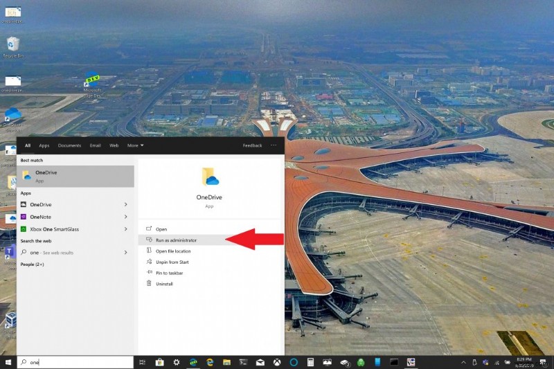 How to use OneDrive PC Folder backup