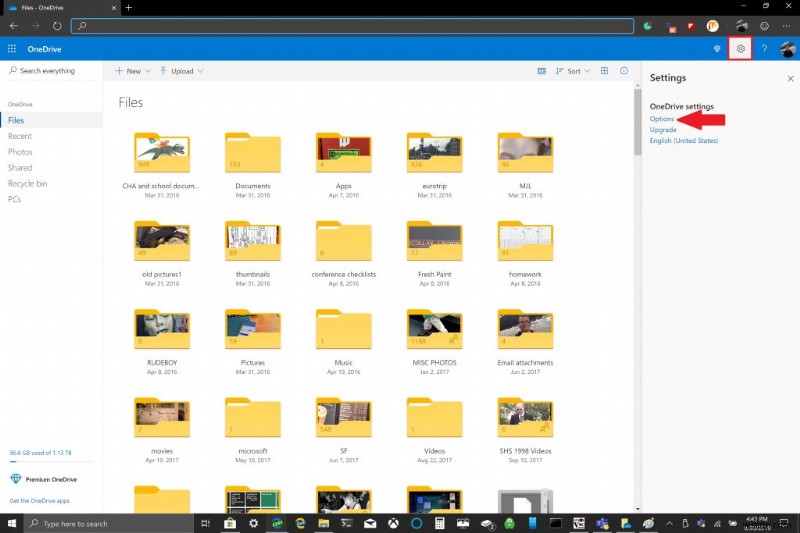 How to Use OneDrive Personal Vault