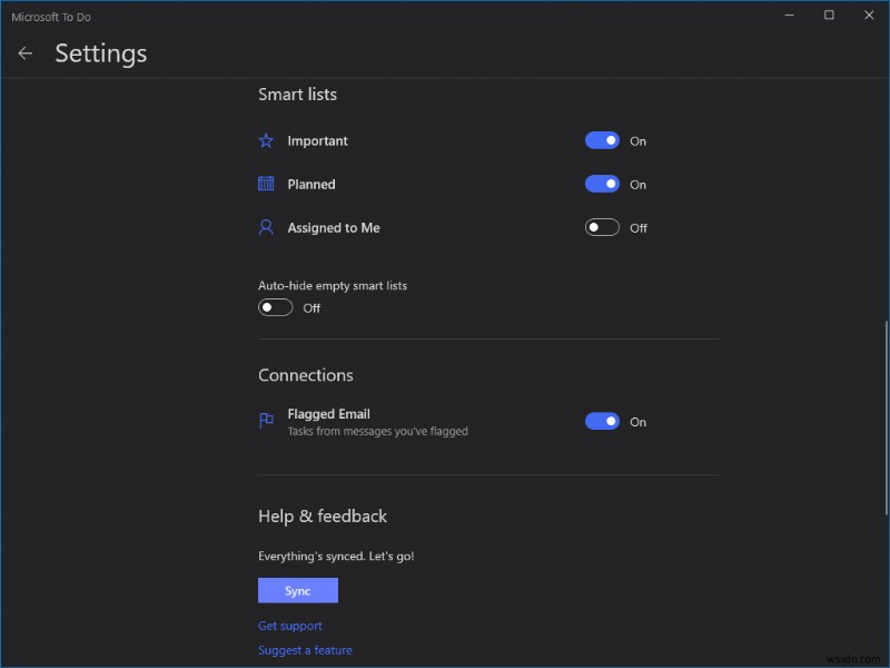 How to get the most out of Microsofts redesigned (and renamed) To Do