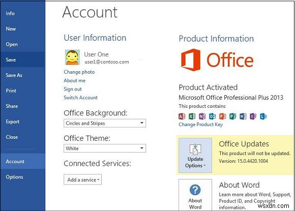 How to manage updates for Office 365