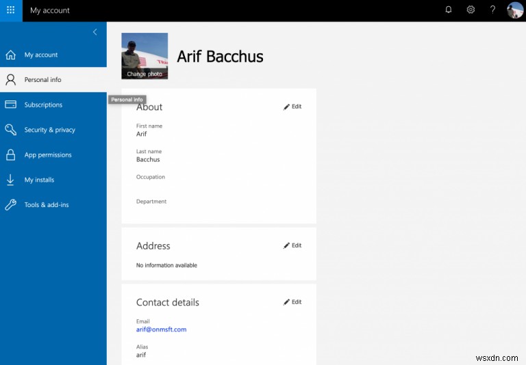 How to manage, cancel, or modify your Office 365 Subscription