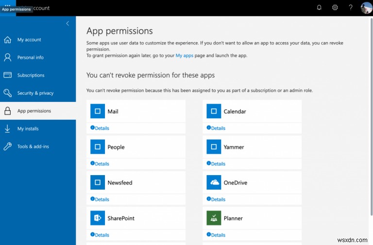 How to manage, cancel, or modify your Office 365 Subscription