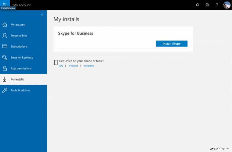 How to manage, cancel, or modify your Office 365 Subscription