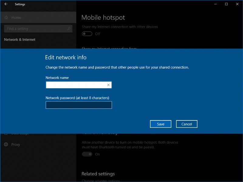 How to use wireless hotspots in Windows 10