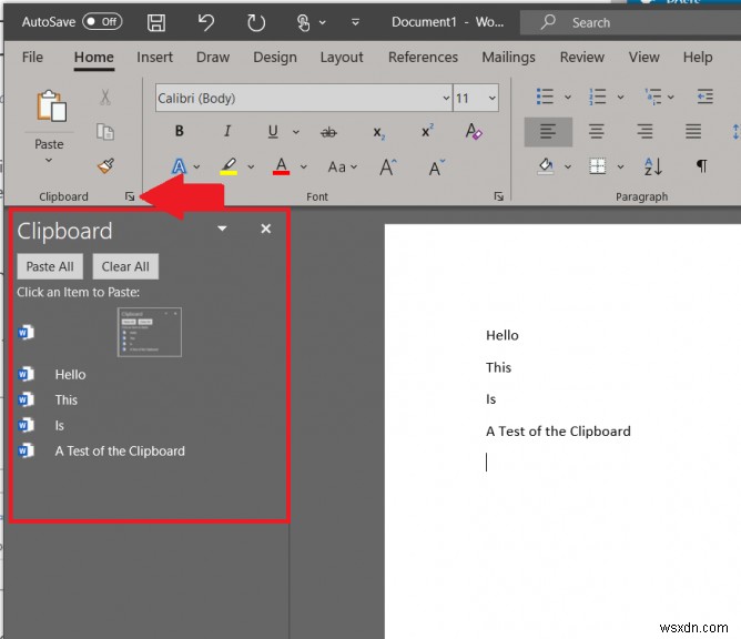 Heres how to use the Office Clipboard to make copying and pasting easy and powerful in Office 365