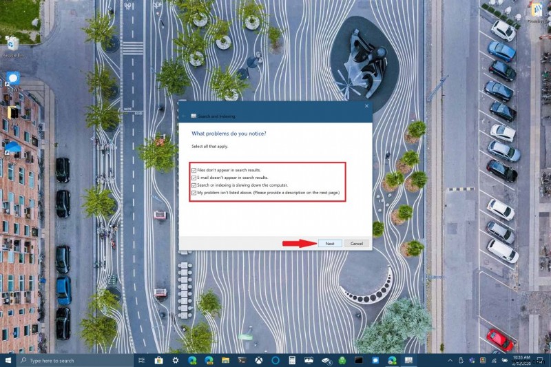 How to fix problems with Windows Search