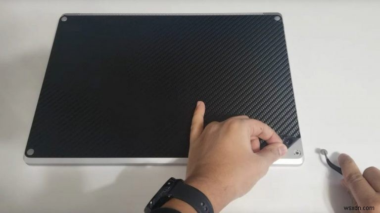 Heres how I upgraded the SSD in my Surface Laptop 3