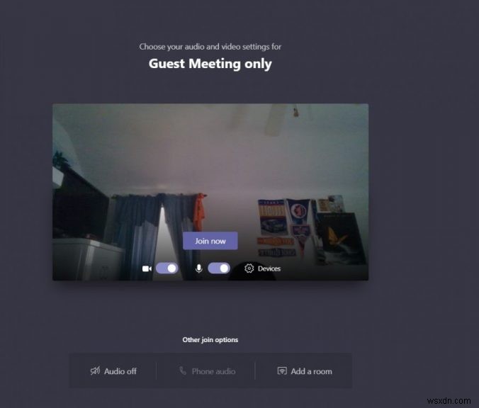 No Teams? No Problem! Heres How to join meetings as a guest in Teams