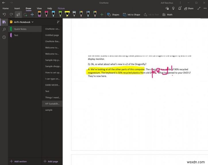 These tips and tricks will make you a pro at OneNote on Windows 10