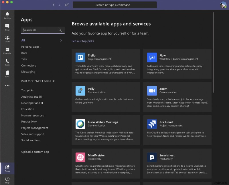 Top 5 ways to customize Microsoft Teams to make it your own