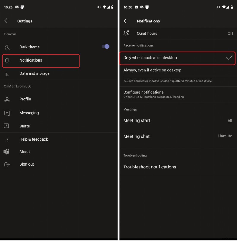 How to manage notifications in Microsoft Teams and not get annoyed