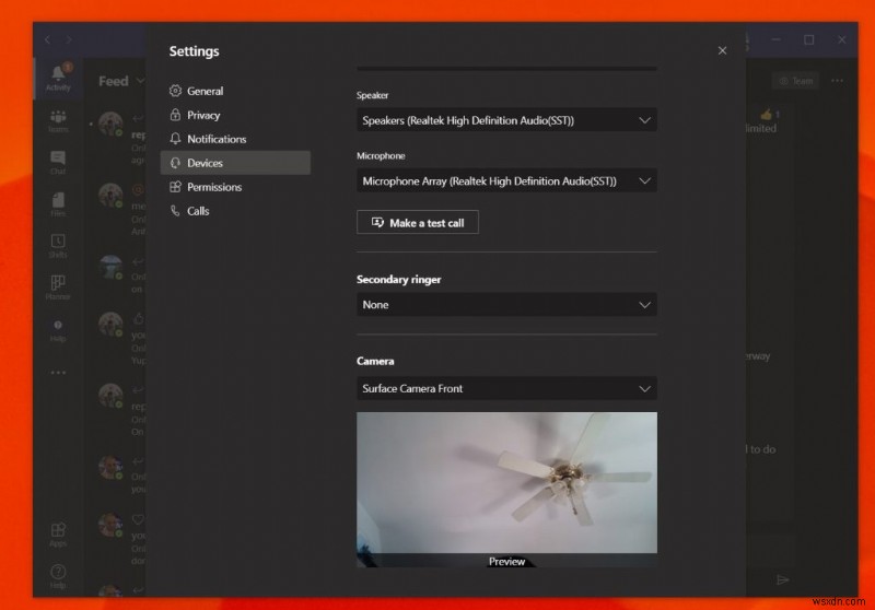 Tips and tricks on getting the most out of your camera with Microsoft Teams