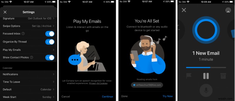 How to use Surface Earbuds with Microsoft 365