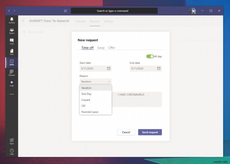 How to use Shifts in Microsoft Teams to manage work hours, schedules, and more