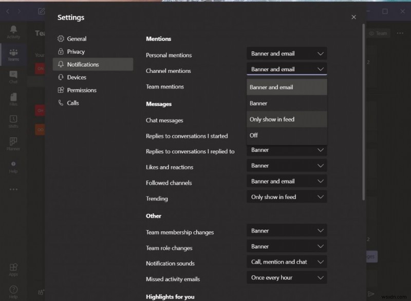 Tired of annoying channel-wide mentions and notifications in Microsoft Teams? Heres how to turn them off