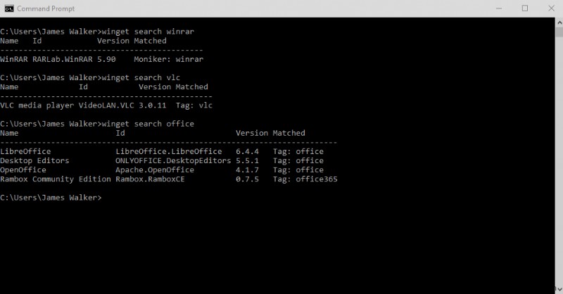 How to WinGet your software today with Windows new package manager
