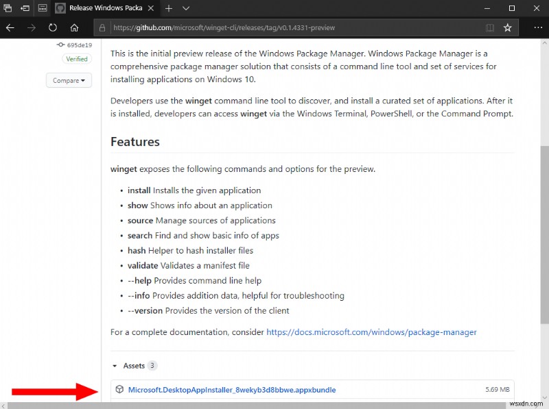 How to WinGet your software today with Windows new package manager