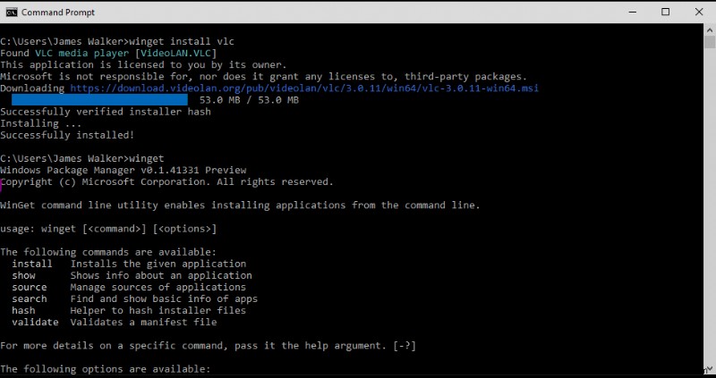 How to WinGet your software today with Windows new package manager
